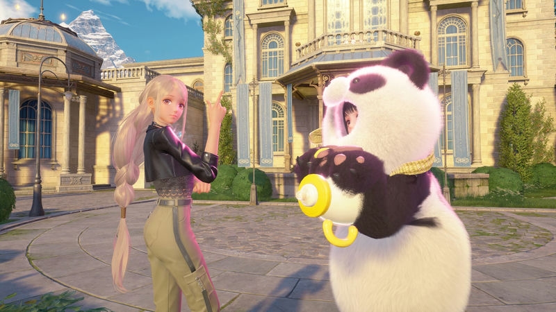 infinity nikki screenshots